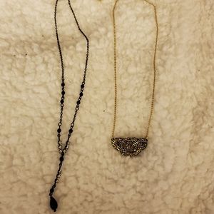 Pair of Necklaces